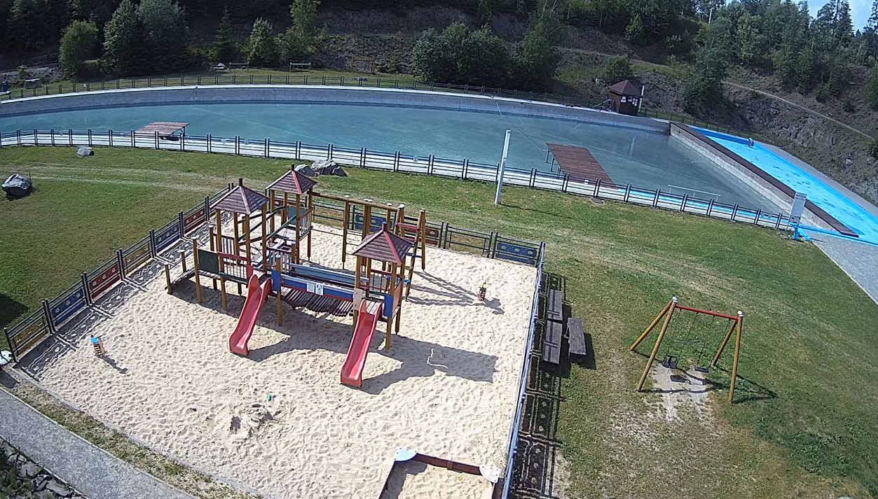 Kamera Geo-Park Glinka